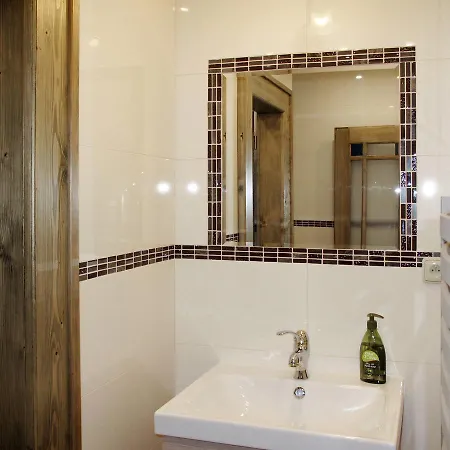 דירה Haus Zdarek 113w