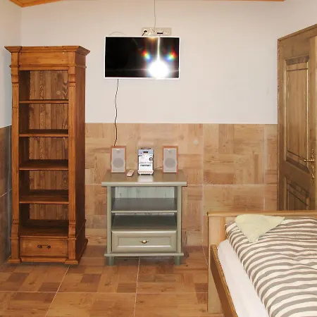 Haus Zdarek 113w * פק פוד סנז'קו